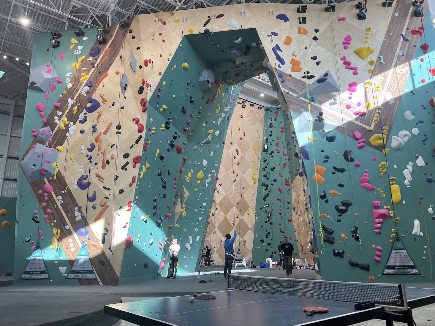 Crux Climbing Center Pflugerville photo 2
