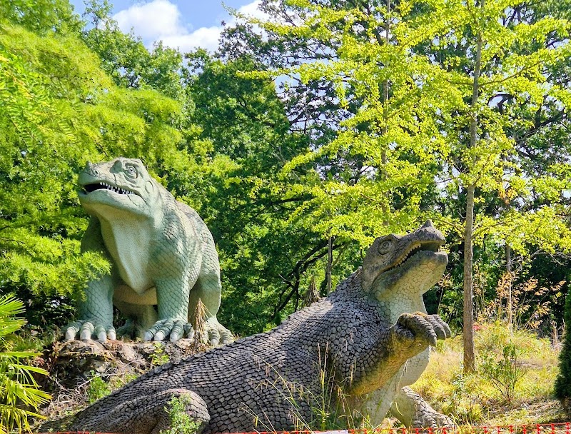 Crystal Palace Dinosaurs
