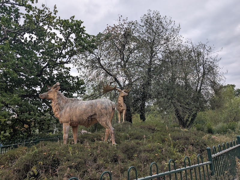 Crystal Palace Dinosaurs photo 2
