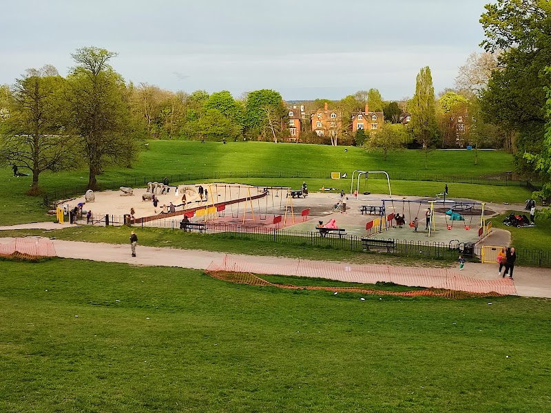 Crystal Palace Park Childrenβs Playground