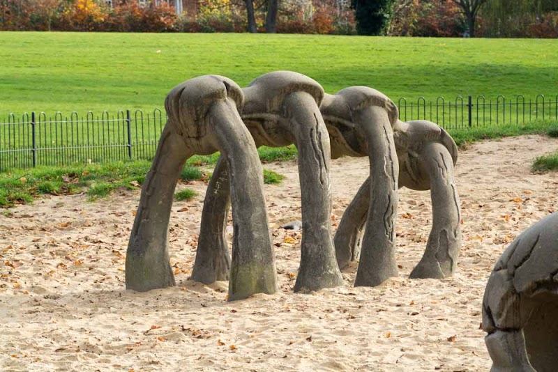 Crystal Palace Park Children’s Playground photo 2