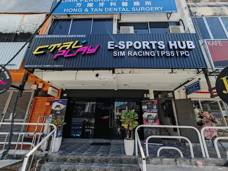 CTRL + PLAY (The Grand SS15) Sim Racing | PS5