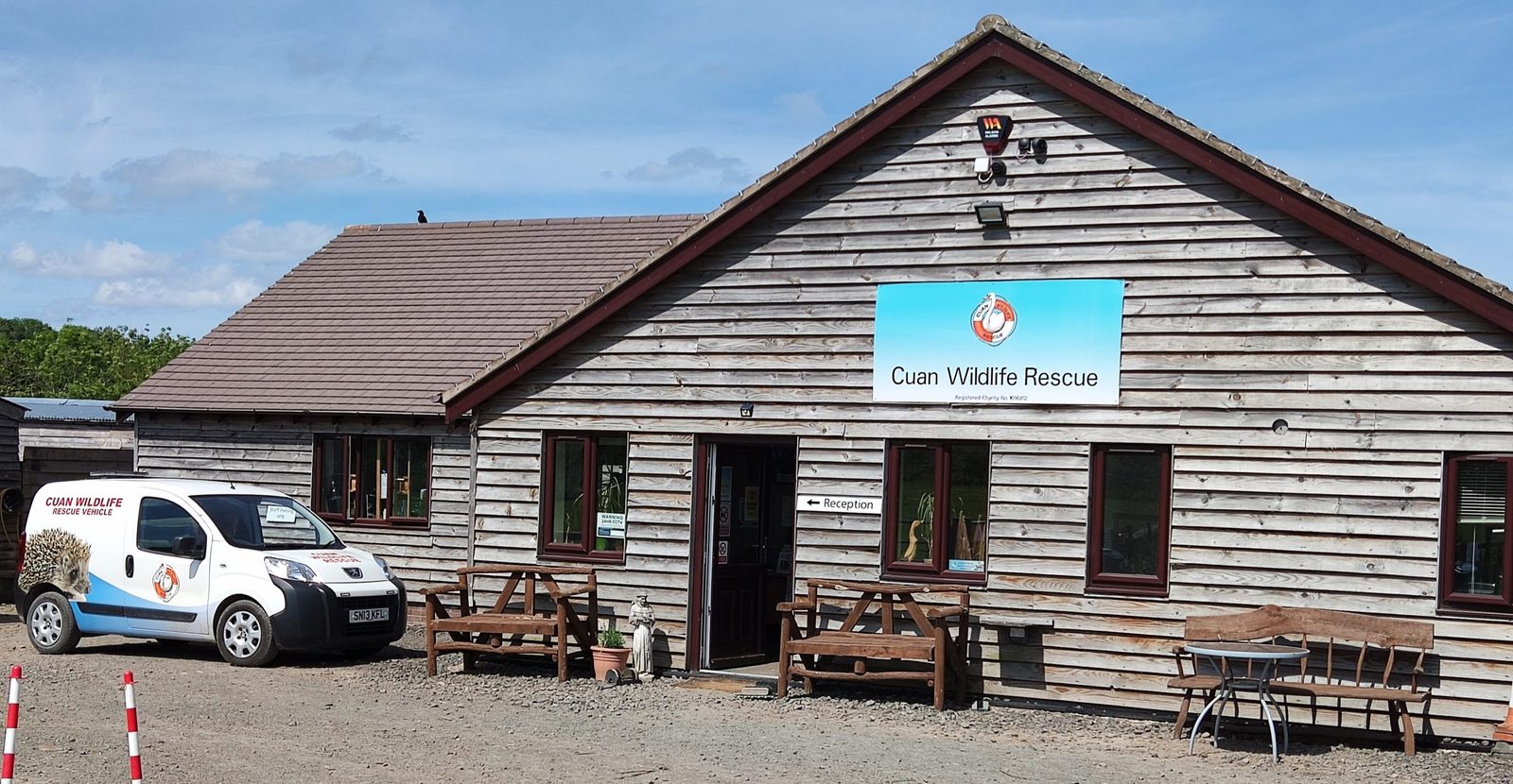 Photo of Cuan Wildlife Rescue in West Midlands