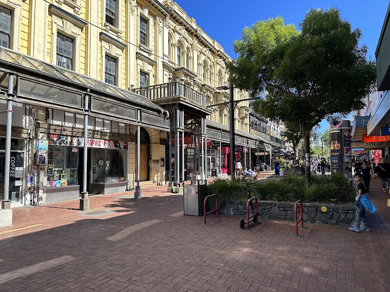 Cuba Street Playground
