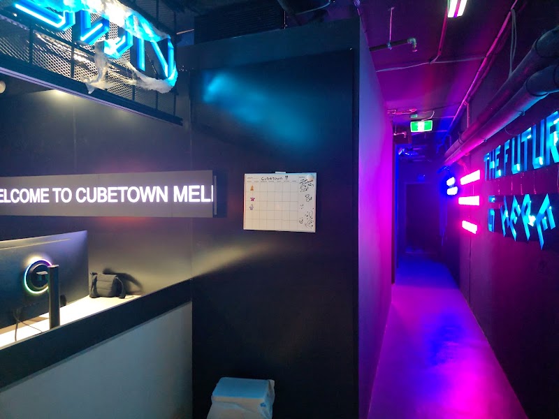 Cubetown photo 2