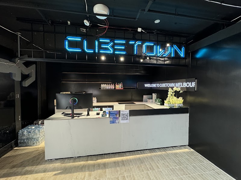 Cubetown photo 3