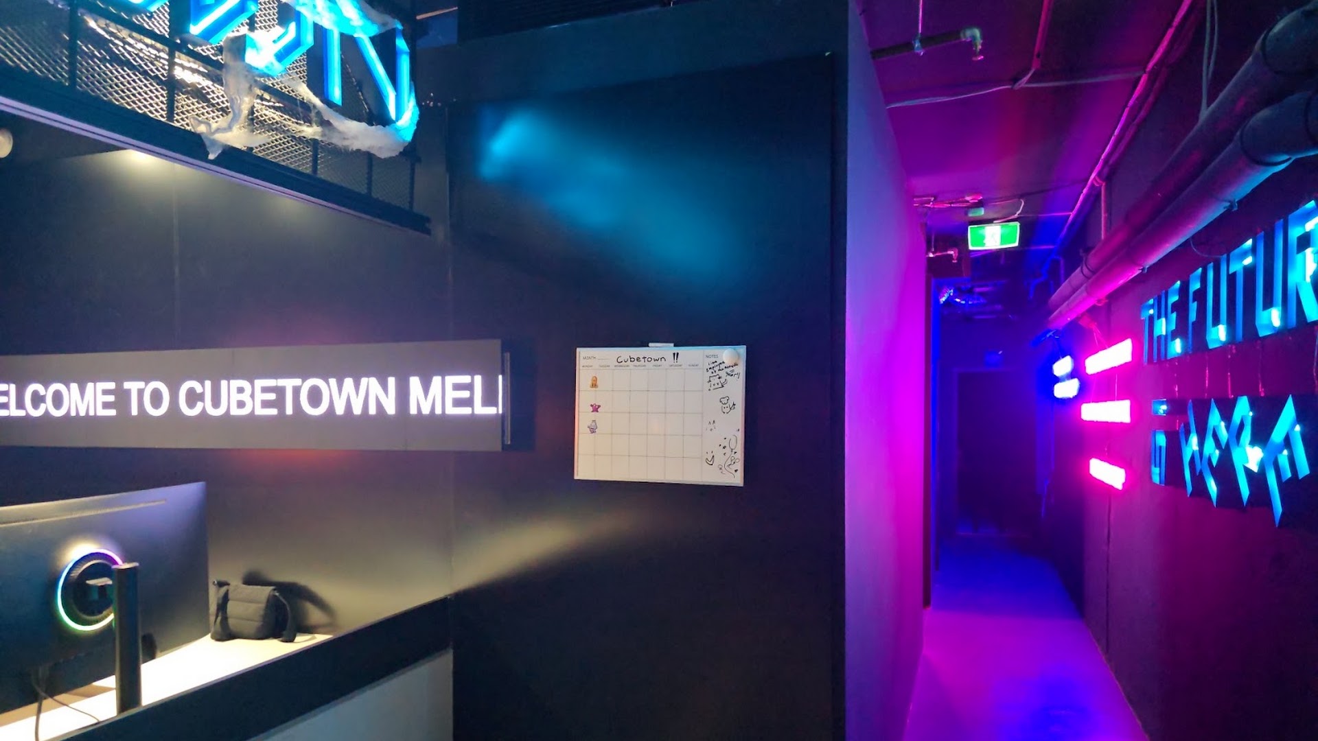 Cubetown photo 2