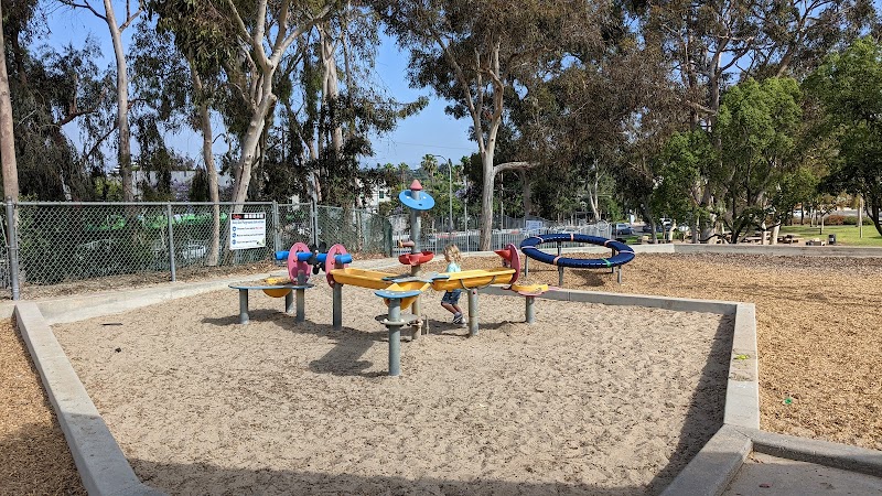 Culver City Park - Playground
