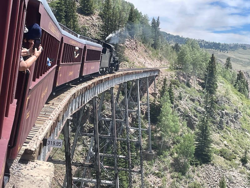 Cumbres & Toltec Scenic Railroad photo 2