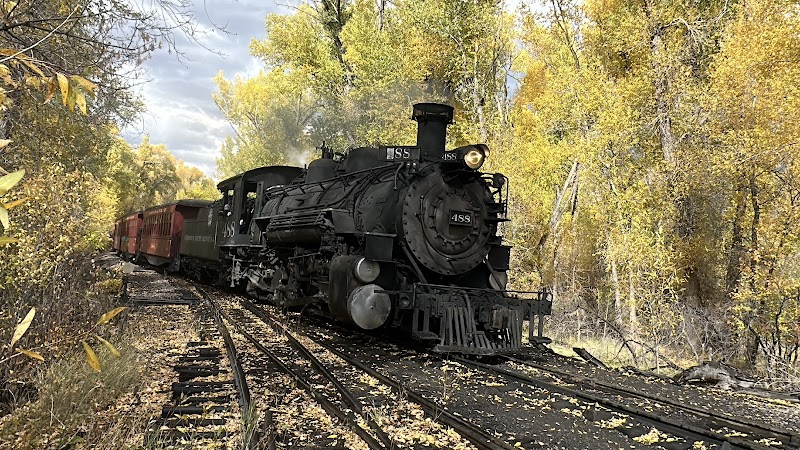 Cumbres & Toltec Scenic Railroad photo 3
