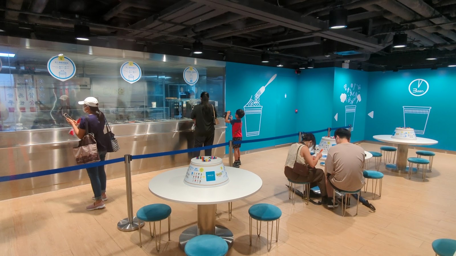 Cupnoodles Museum Hong Kong photo 3