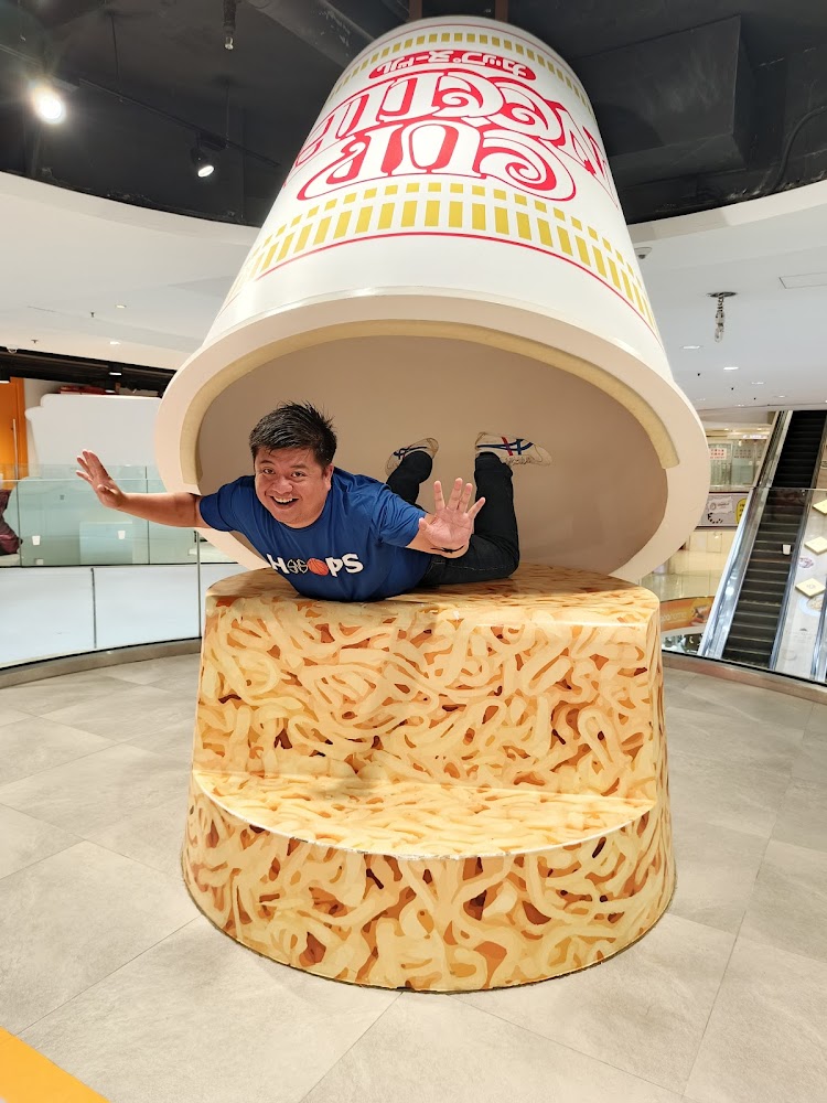 Cupnoodles Museum Hong Kong photo 4