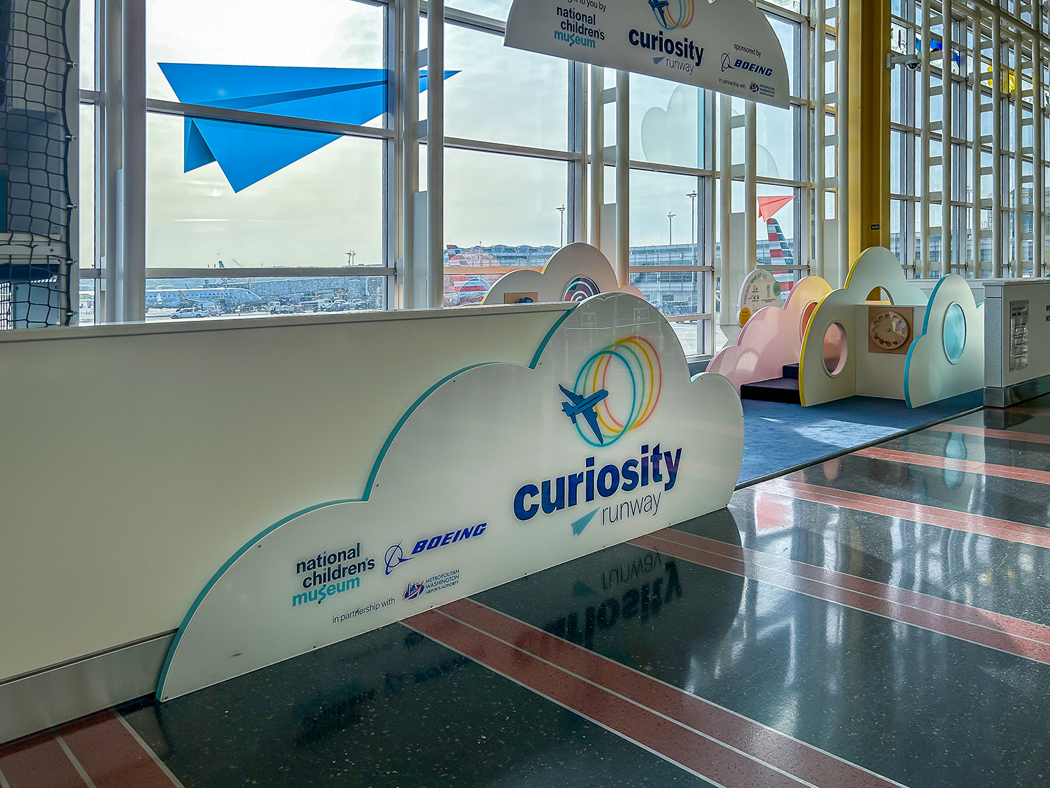 Curiosity Runway