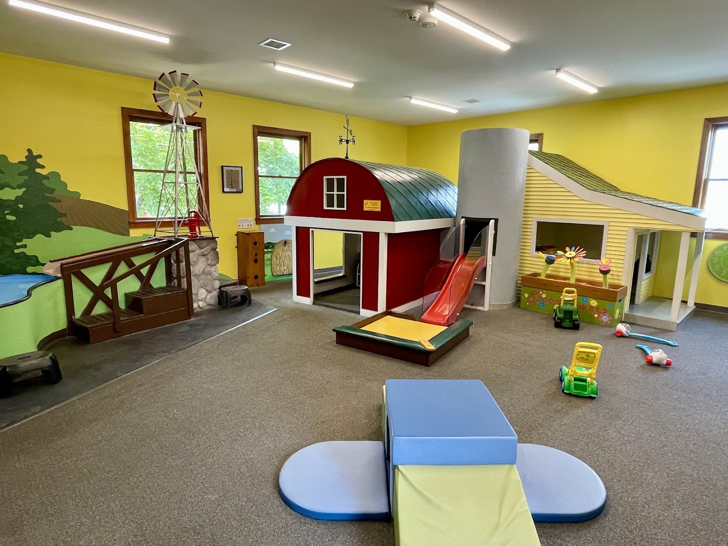 Curious Kids' Museum