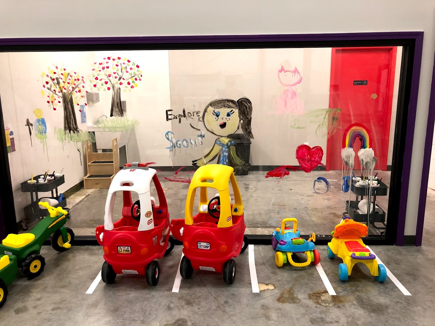 Photo of Curious Minds Discovery Zone in Kansas