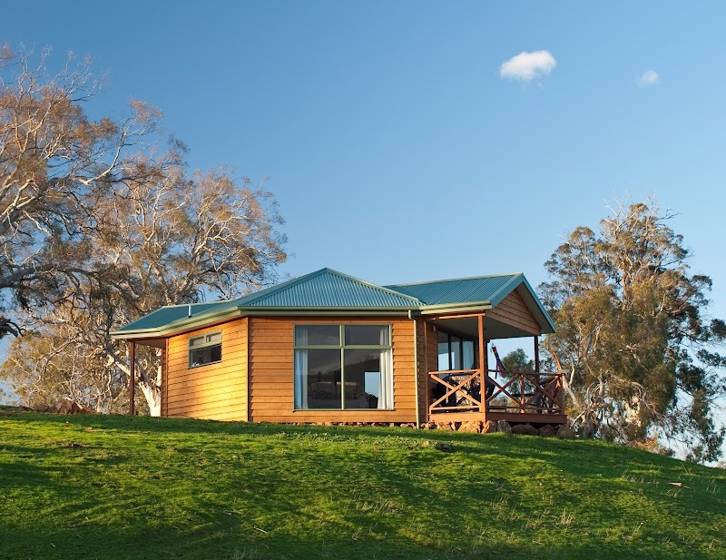 Photo of Curringa Farm in Tasmania