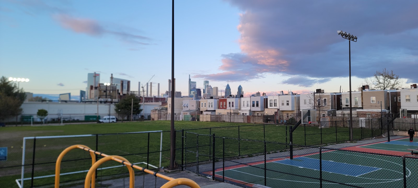 D Finnegan Playground