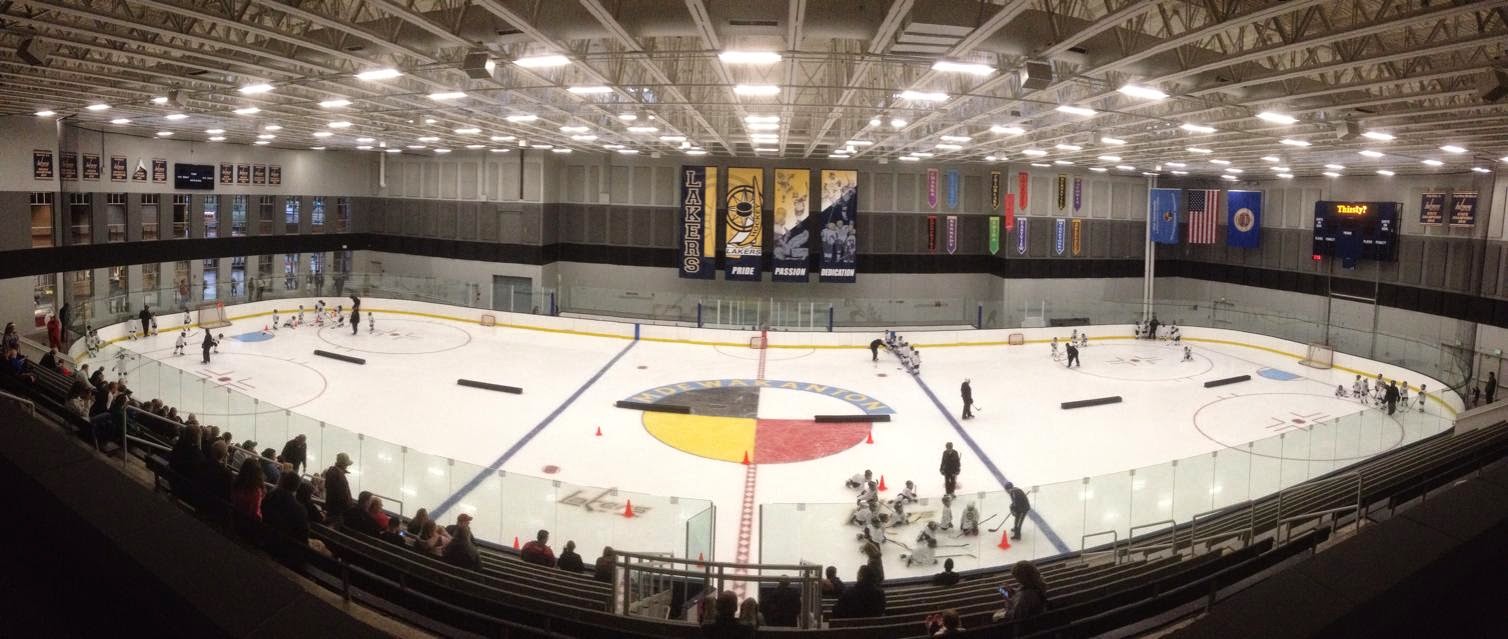 Dakotah! Ice Center