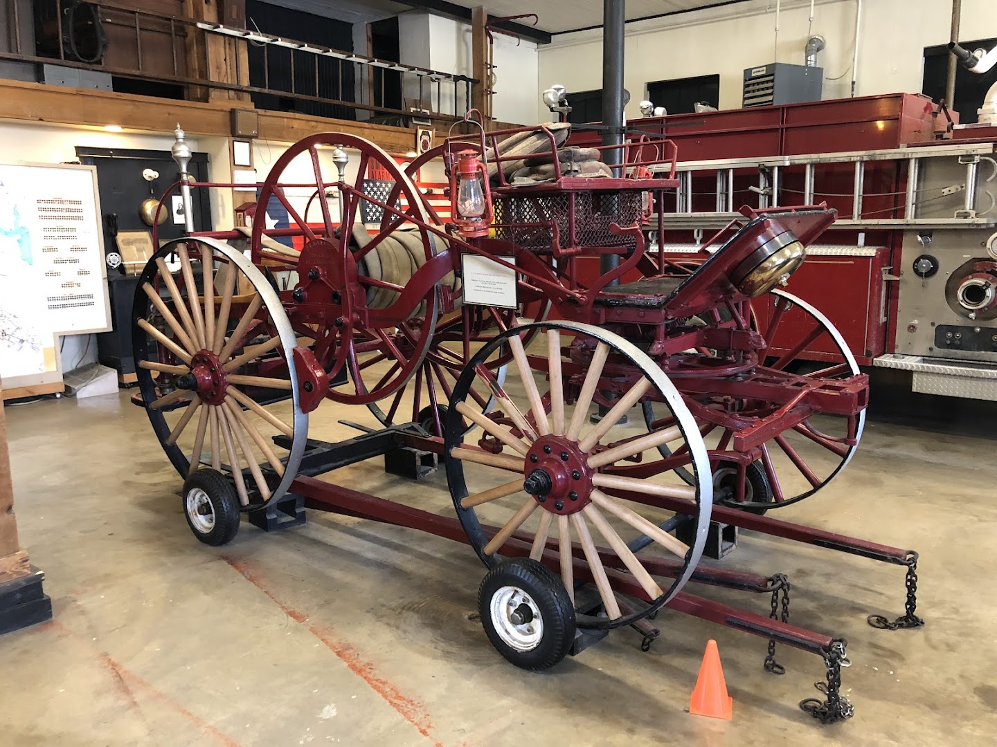 Dallas Firefighters Museum photo 2