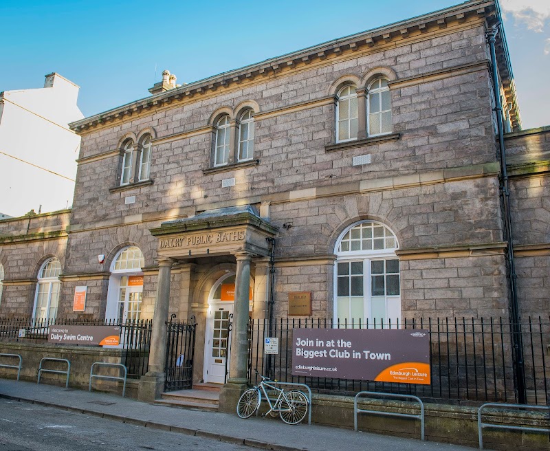 Dalry Swim Centre photo 2
