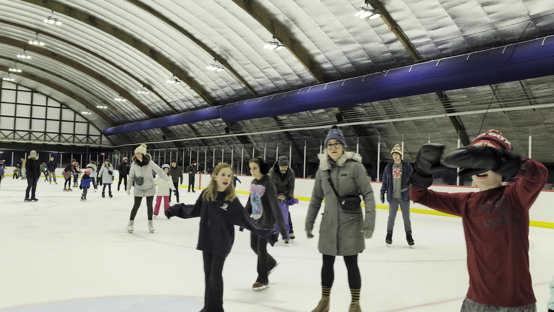 Daly Ice Rink photo 2