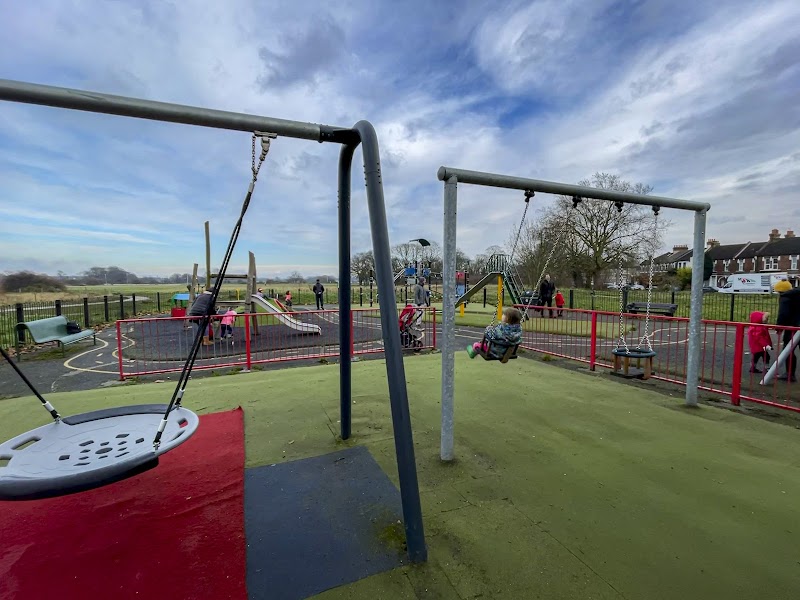 Dames Road Playground photo 2