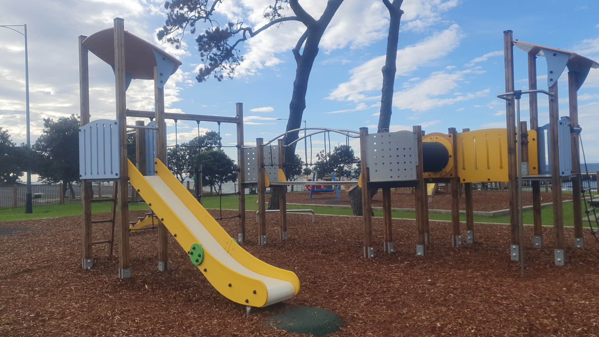 Dan Dan Nook Children's Playground