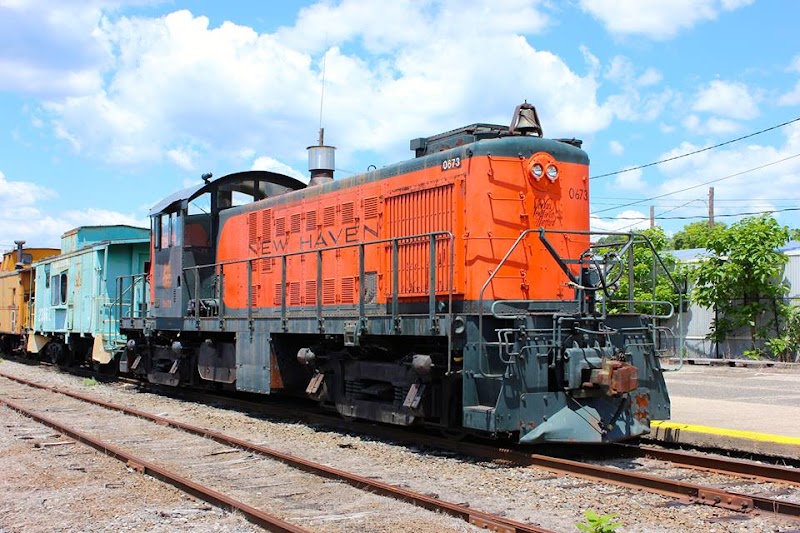 Danbury Railway Museum
