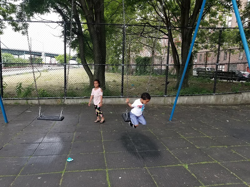 Daniel Boone Playground