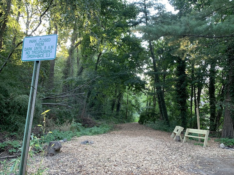Photo of Daniel Jay Berg Memorial Park in New York