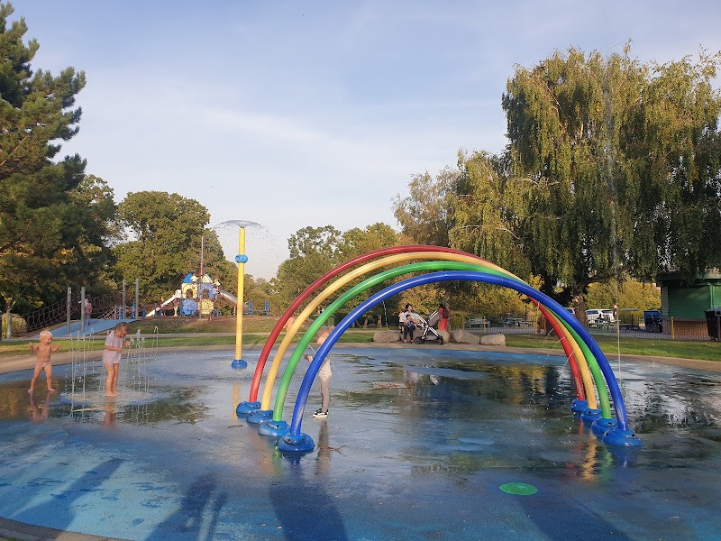Danson Park Playground