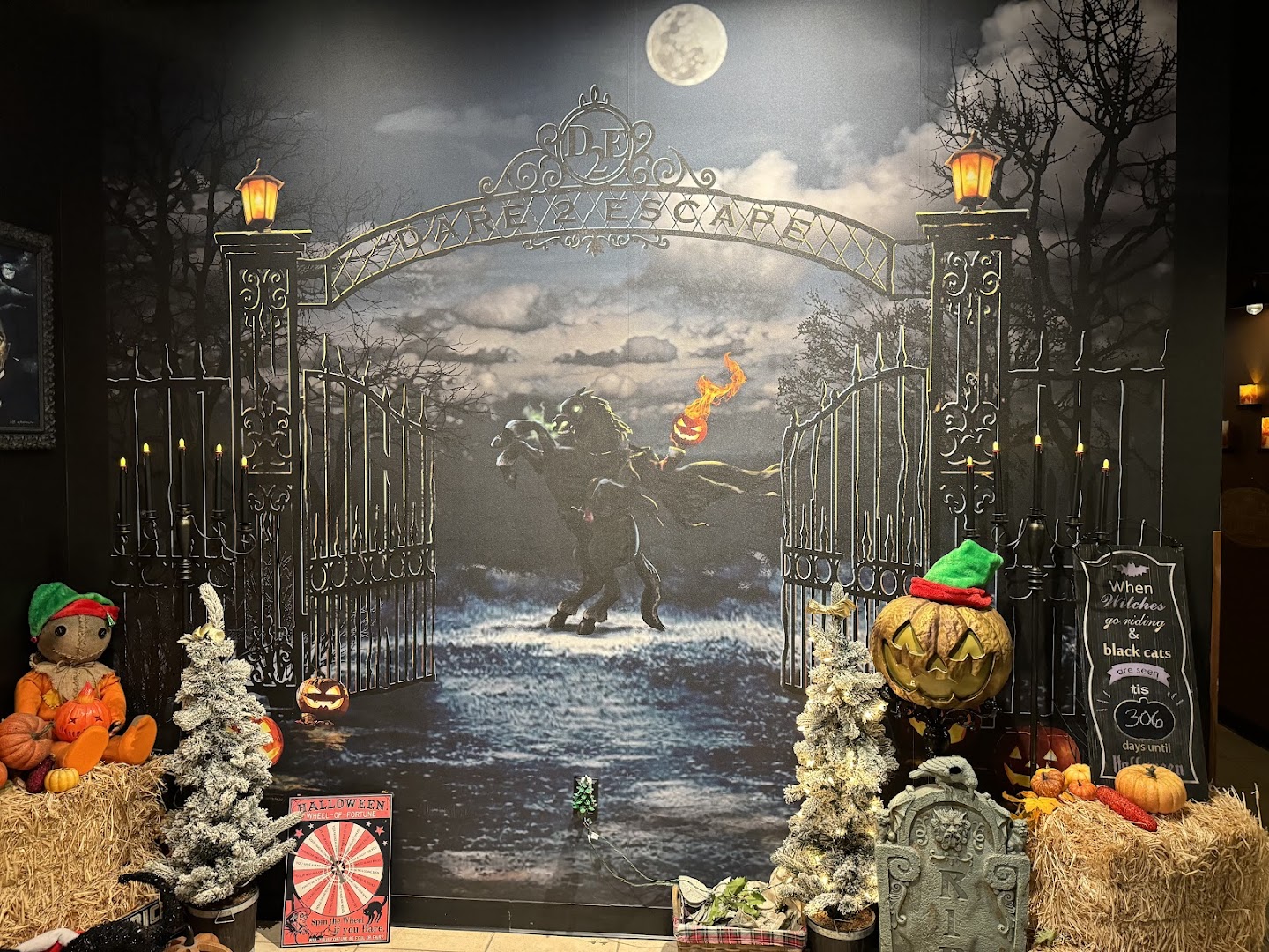 Dare 2 Escape - Escape Room Games photo 2