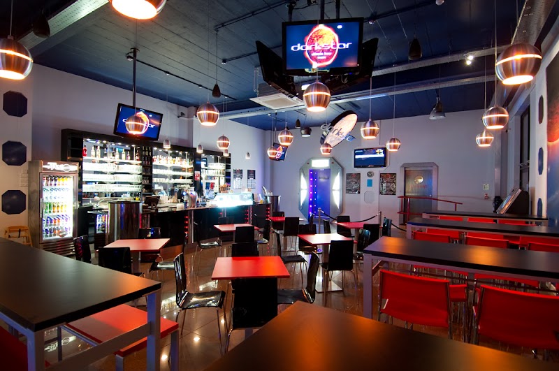 Darkstar Ultimate Laser Tag Arena