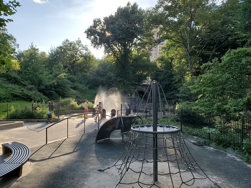 Darlene & Julien Yoseloff Playground
