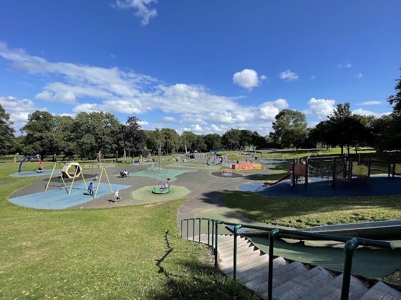 Dartmouth Park Main Play Area