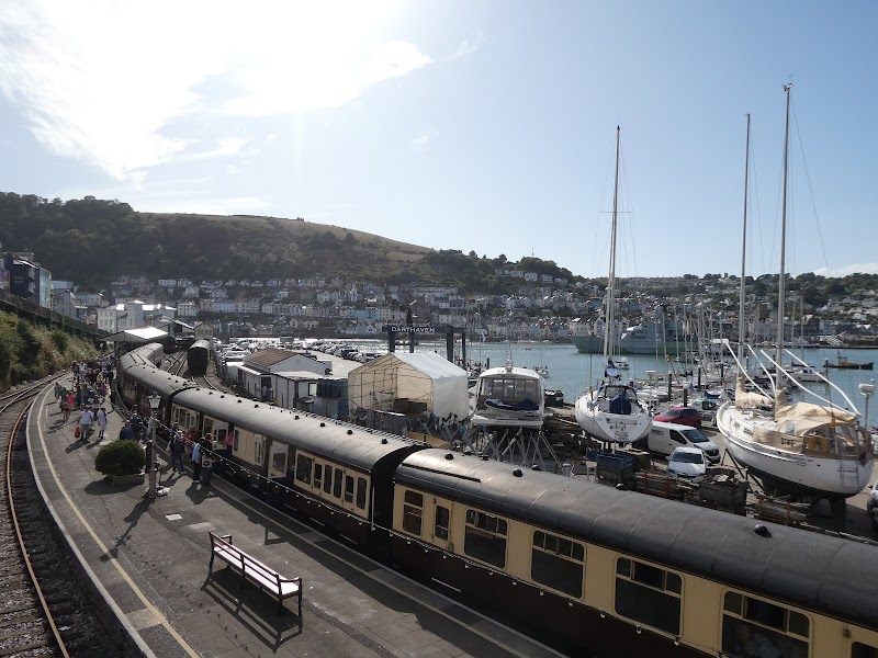 Dartmouth Steam Railway photo 2