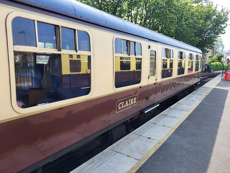 Dartmouth Steam Railway photo 3