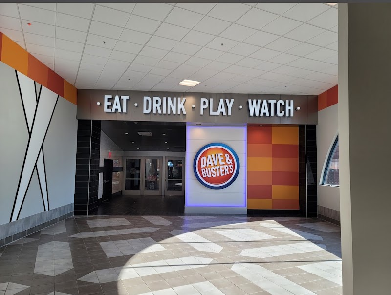 Dave and Buster's Brooklyn - Atlantic Center