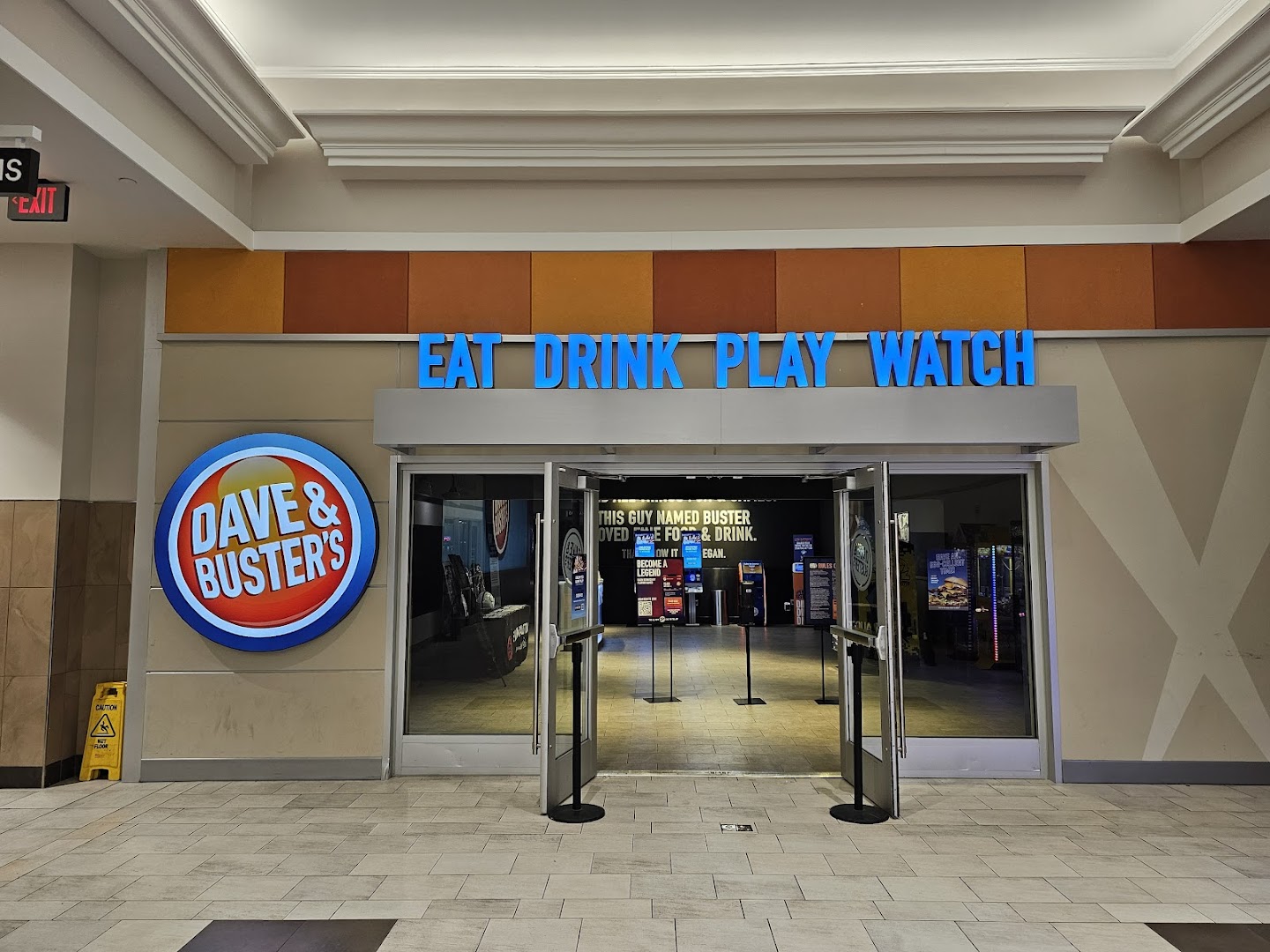 Dave & Buster's