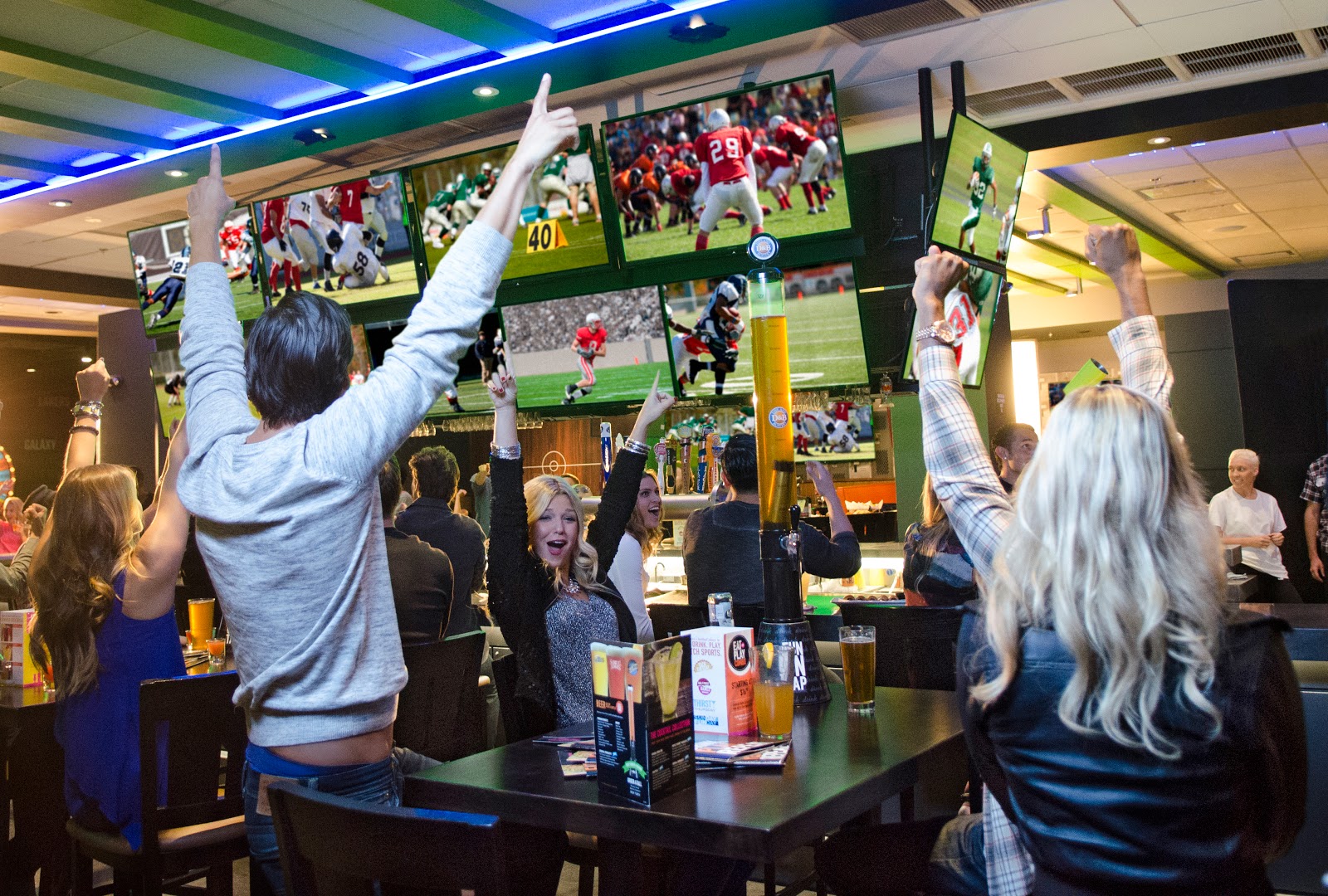 Dave & Buster's Concord