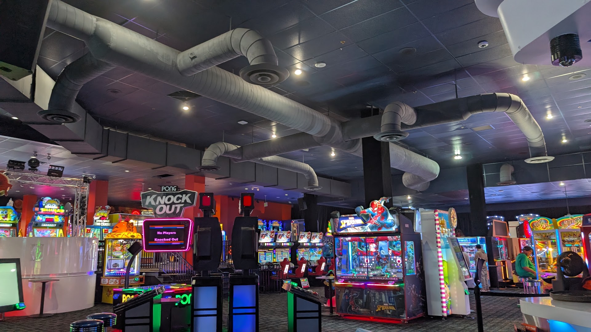 Dave & Buster's Denver photo 2