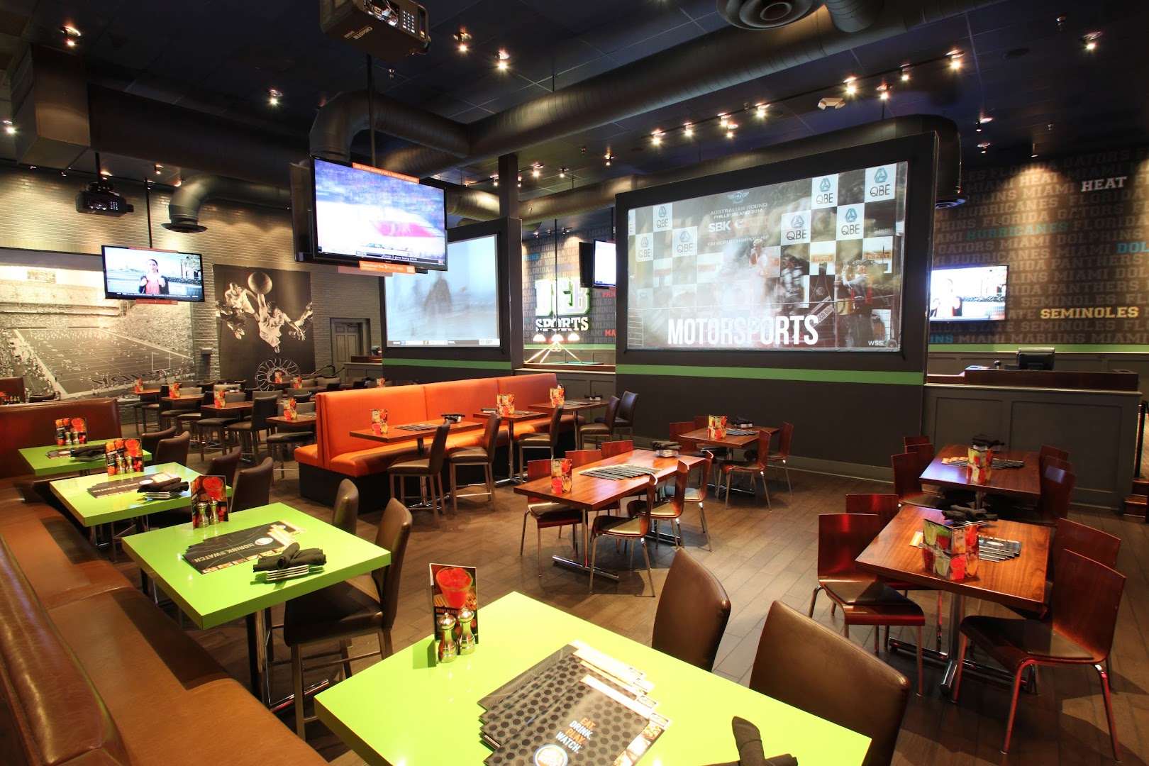 Dave & Buster's Hollywood