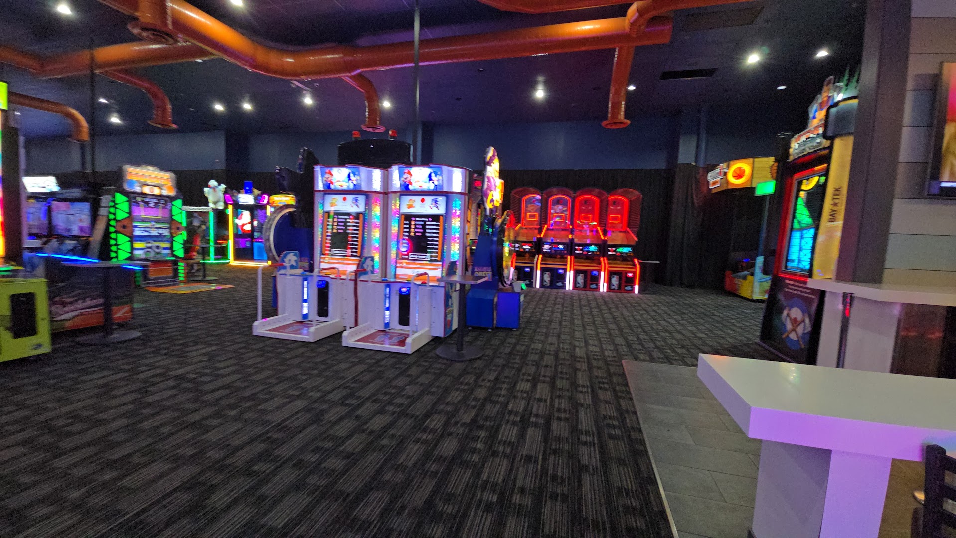 Dave & Buster's Kansas City