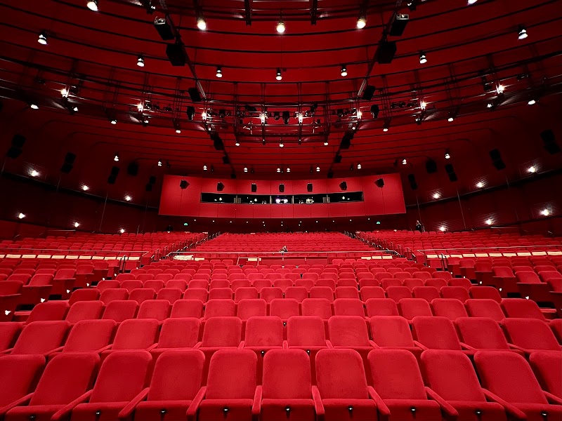 David Geffen Theater