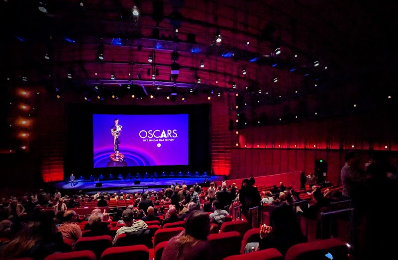 David Geffen Theater photo 2