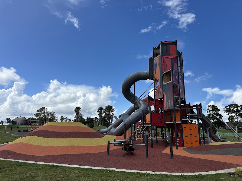 David Lange Park