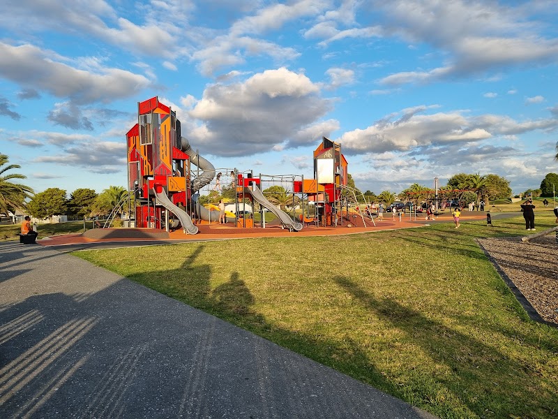 David Lange Playground