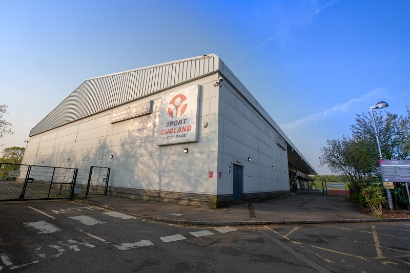David Weir Leisure Centre photo 2