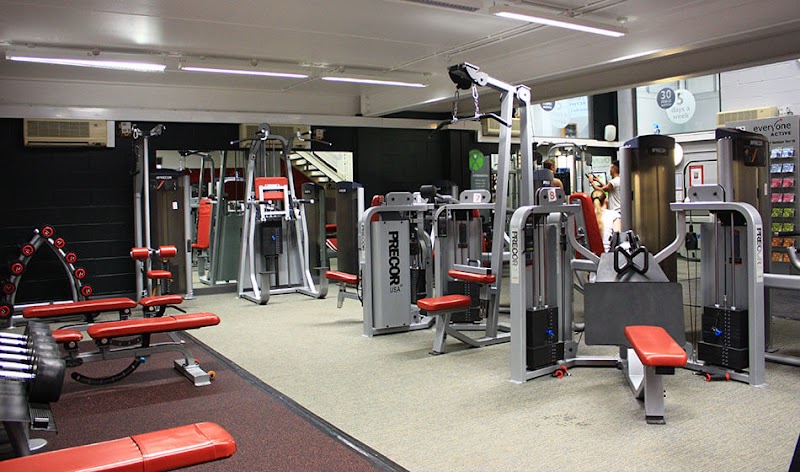 David Weir Leisure Centre photo 3