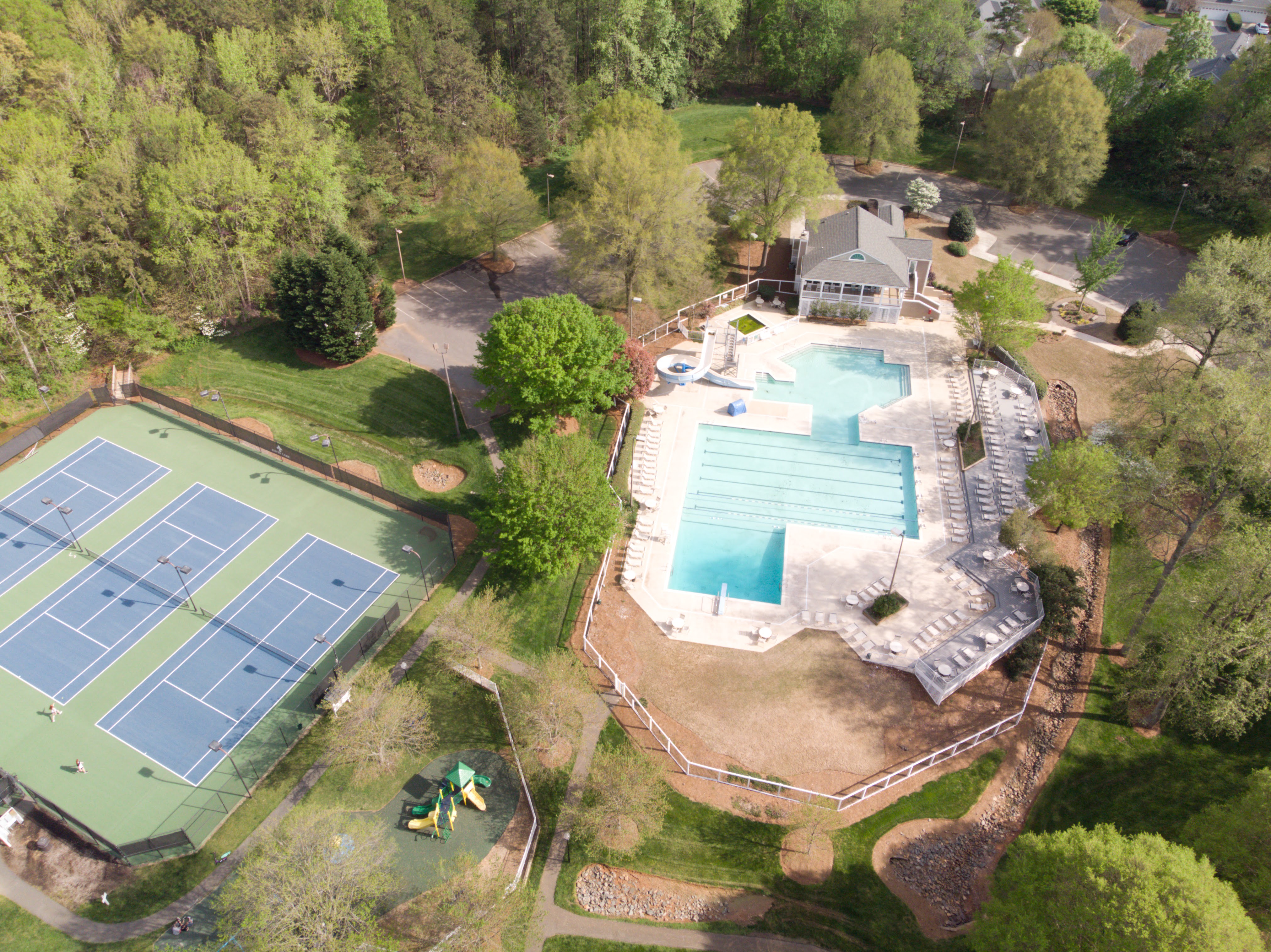 Davis Lake Community Playground photo 2
